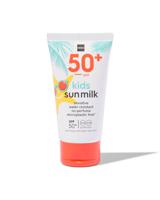 HEMA Kinder Zonnemelk Voor Gevoelige Huid SPF50 50ml