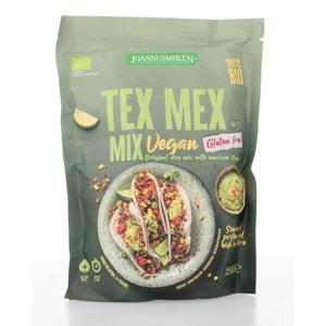 Joannesmolen Tex mex mix organic bio (250 gr)