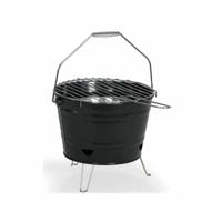 Barbecue Draagbare Livoo DOC327N Roestvrij staal