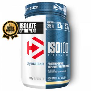 Dymatize ISO 100 Poeder