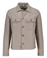 Overhemd - Beige Overhemd - Beige