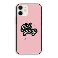 Girl Gang: iPhone 12 Pro Biologisch afbreekbaar hoesje