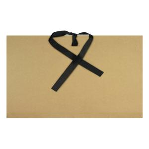 Kangaro tekeningenmap opbergmap A4 formaat - 500 grams - karton - beige