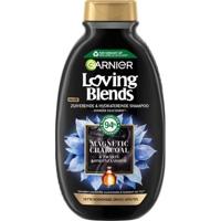 Garnier Garnier Shampoo Loving Blends - Charcoal 300ml