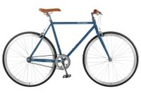 Retrospec Harper Fixie Fiets - Navy Retrospec Harper Fixie Fiets - Navy