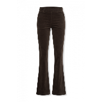 Helena Hart - Bruin | Dames | Broek | Bruin | XXL | regular | Kamst mode