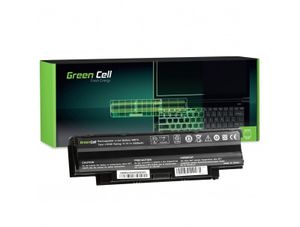 Green Cell DE01 laptop reserve-onderdeel Batterij/Accu