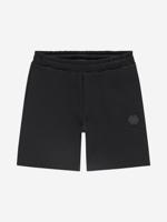 Nik&Nik zomer sweatshort jongens - zwart - Icon