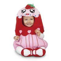Kostuums voor Baby's My Other Me Cup Cake Maat 1-2 jaar