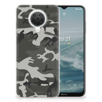 Nokia G20 | G10 | TPU bumper | Army Light