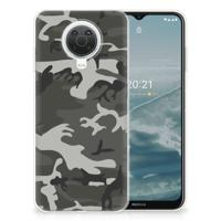 Nokia G20 | G10 | TPU bumper | Army Light