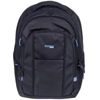 Donau Travel rugzak Paris, 30 l, 15,6 inch, zwart