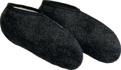 Asatex Oversok | maat 45-46 grijs | 70 % PES / 30 % viscose | 1 paar - RS/45-46 RS/45-46