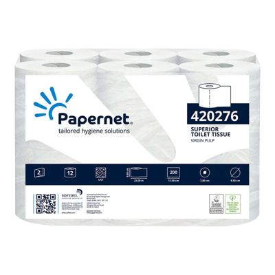 Toilet rol Papernet S22 (12 Stuks)