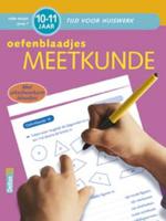 Tijd voor huiswerk Oefenblaadjes meetkunde (10-11 j.)