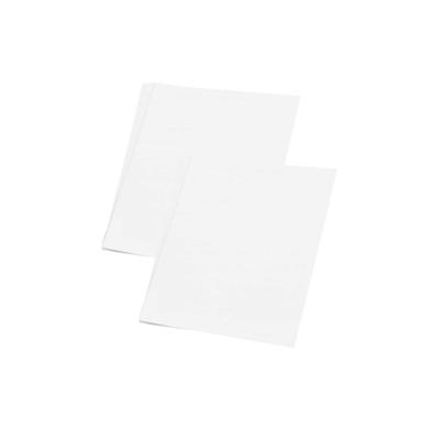 A4 hobby papier - 100x vellen - kleur wit - Knutselen met papier - Knutselpapier