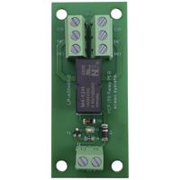 scaleo systems Relaisprintplaat 1 stuk(s) VV-600401-0-C 2x wisselcontact 12 V/DC