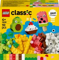 LEGO® Classic 11039 Creatieve etensvriendjes