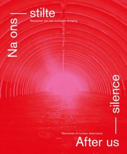 Na ons stilte / After us silence (Hardback)