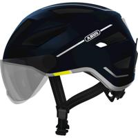 Abus Midnight blauw m