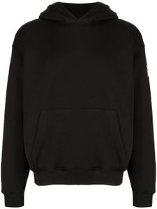 Neil Barrett hoodie Minimalist Bolts - Noir