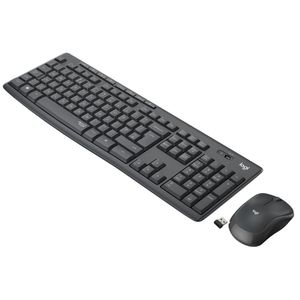 Logitech MK295 Silent AZERTY RETURNED