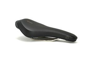 SelleRoyal Zadel selle royal on athletic zwart (kaart)