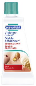 Dr Beckmann Vlekkenduivel Bloed & Eiwit