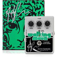 Electro Harmonix Andy Summers Walking on the Moon Analog Flanger / Filter Matrix effectpedaal - thumbnail