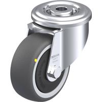 Blickle LER-PATH 80KF-ELS Zwenkwiel Wieldiameter: 80 mm Draagvermogen (max.): 100 kg 1 stuk(s)