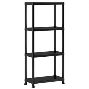 Keter Plus stellingkast - 4 legplanken