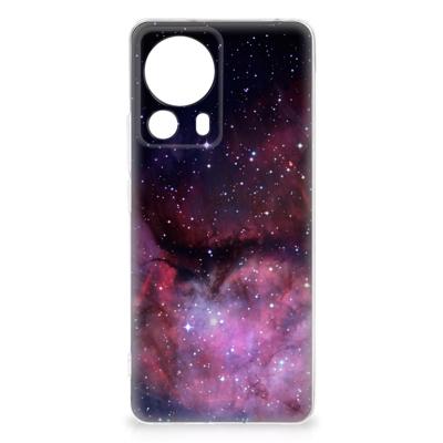 TPU Hoesje voor Xiaomi 13 Lite Galaxy TPU Hoesje voor Xiaomi 13 Lite Galaxy
