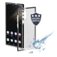 Hama Cover Protector Voor Samsung Galaxy S23 Ultra Zwart - thumbnail