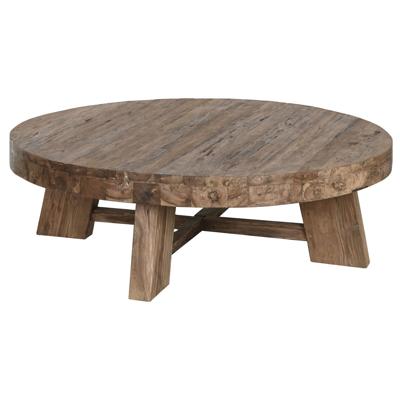 Hoofdtafel Home ESPRIT 140 X 140 X 45 cm