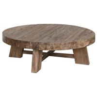 Hoofdtafel Home ESPRIT 140 X 140 X 45 cm
