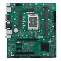 Asus PRO H610M-C D4-CSM Moederbord Socket Intel LGA 1700 Vormfactor Micro-ATX Moederbord chipset Intel® H610