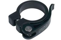 Pro QR Zadelpenklem 28,6 mm met hendel - Zwart