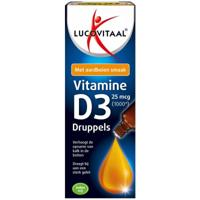 Lucovitaal Vitamine D3 Lucovitaal Vitamine D3
