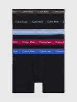 Calvin Klein 5-Pack Boxer brief - Lange boxershorts heren - Black Combi