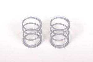 Spring 12.5x20mm 4.32 lbs/in - Soft (White) - (2pcs) (AX30201)