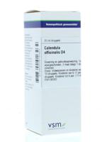 VSM Calendula officinalis D4 20 Milliliter