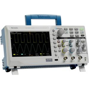 Tektronix TBS1202C Digitale oscilloscoop 200 MHz 1 GSa/s 20 kpts 8 Bit 1 stuk(s)