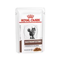 Royal Canin Gastro Intestinal Moderate Calorie Kat 12x85 gr. - thumbnail
