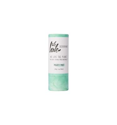 Deodorant stick mighty mint