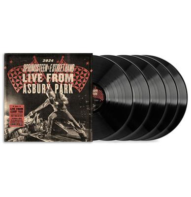 Bruce Springsteen - Live From Asbury Park 2024 (Record Store Day 2026) 5 (LP)