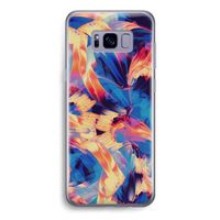 Tuesday Night: Samsung Galaxy S8 Transparant Hoesje