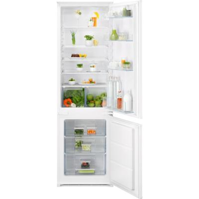 Electrolux 500 serie ColdSense Koel-vriescombinatie Inbouw 178 cm LNS5LE18S