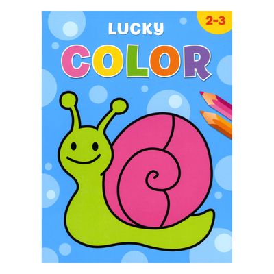 Deltas Lucky color 2-3 jaar