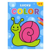 Deltas Lucky color 2-3 jaar