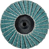 PFERD TOOLS 47202125 CDR PFF 50 Z 40 Lamellenschijf Diameter 50 mm Legering op kobaltbasis, Brons, Titanium, Koper, Messing, RVS, Grijs/grauw sferoïdisch